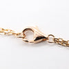 Secondhand Cartier Love Circle Gold Rose Jewelry