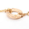 Secondhand Cartier Love Circle Gold Rose Jewelry