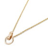 Secondhand Cartier Love Circle Gold Rose Jewelry
