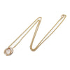 Secondhand Cartier Love Circle Gold Rose Jewelry