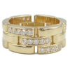 Secondhand Cartier Panthère Gold Yellow Jewelry