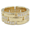 Secondhand Cartier Panthère Gold Yellow Jewelry