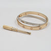 Cartier bracelet