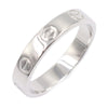 Secondhand Cartier Love Silver White Gold Jewelry