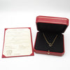 Cartier necklace