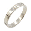 Secondhand Cartier Love Silver White Gold Jewelry