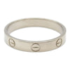 Secondhand Cartier Love Silver White Gold Jewelry