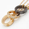 Secondhand Cartier Love Gold Rose Jewelry