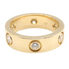 Secondhand Cartier Love Gold Yellow Jewelry