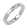 Secondhand Cartier Lanière Silver White Gold Jewelry