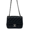 Chanel shoulder