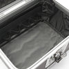 Secondhand Gucci Cosmetic pouch Silver Canvas Bag