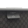 Secondhand Gucci Cosmetic pouch Silver Canvas Bag
