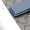 Secondhand Gucci Cosmetic pouch Silver Canvas Bag