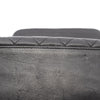 Secondhand Chanel Coco Mark Black Leather Bag