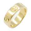 Secondhand Cartier Love Gold Yellow Jewelry