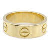 Secondhand Cartier Love Gold Yellow Jewelry