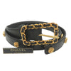 Chanel belt