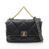 Chanel shoulder