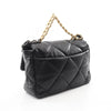 Chanel shoulder