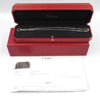 Secondhand Cartier Love Circle Silver White Gold Jewelry