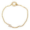 Secondhand Cartier Love Circle Gold Rose Jewelry