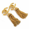 Chanel earring