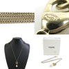 Chanel necklace