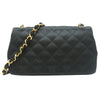 Chanel shoulder