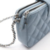 Chanel shoulder