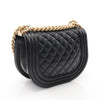 Chanel shoulder