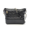 Chanel shoulder