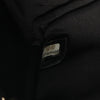 Secondhand Chanel Chevron Black Leather Bag
