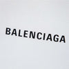 Balenciaga Mini Calfskin Logo Shopping Phone Holder Secondhand