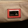 Fendi Large Leather Twins Tote Secondhand