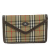 Burberry clutch