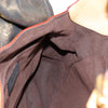 Secondhand Louis Vuitton Kalahari Brown Canvas Bag