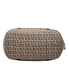 Fendi Zucchino Padded Canvas Pet Carrier Bag Secondhand