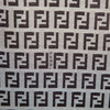 Fendi Zucchino Padded Canvas Pet Carrier Bag Secondhand