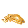 Chanel Gold Plated Beret Hat Brooch Secondhand