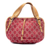 Celine Macadam Denim Bittersweet Hobo Secondhand