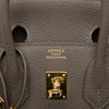 Hermès Togo Birkin Retourne 25 Secondhand