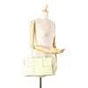 Secondhand Bottega Veneta Small Lambskin Intrecciato Arco Tote