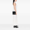 Saint Laurent Medium Leather Monogram Sulpice Crossbody Secondhand