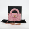 Chanel shoulder