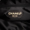 Chanel CC Suede Tote Secondhand