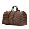 Secondhand Louis Vuitton Damier Ebene Keepall 50