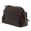 Bottega Veneta Mini Lambskin Intrecciato Loop Camera Bag Secondhand