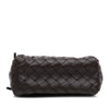 Bottega Veneta Mini Lambskin Intrecciato Loop Camera Bag Secondhand