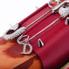 Secondhand Christian Dior “Victim” Street Chic Columbus Bag – '00s
